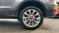 Ford Kuga 2.0 TDCi Titanium Edition 5dr 2WD Diesel Estate